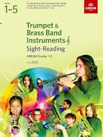 Sight-Reading for Trumpet and Brass Band Instruments (treble clef), ABRSM Grades 1-5, from 2023