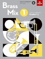 Brass Mix, Book 1, Piano Accompaniment E flat