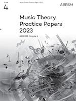 Music Theory Practice Papers 2023, ABRSM Grade 4