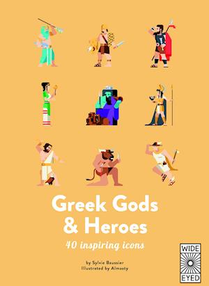 40 Inspiring Icons: Greek Gods and Heroes