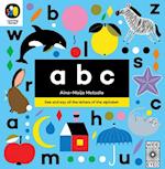 ABC : See and say all the letters of the alphabet