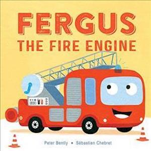 Whizzy Wheels Academy: Fergus the Fire Engine
