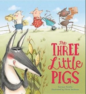 Storytime Classics: The Three Little Pigs