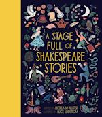 Stage Full of Shakespeare Stories