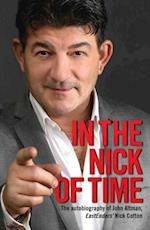 In the Nick of Time - The Autobiography of John Altman, EastEnders' Nick Cotton