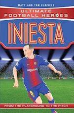 Iniesta (Ultimate Football Heroes - the No. 1 football series)