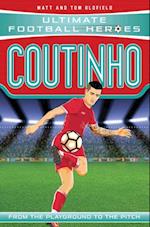 Coutinho (Ultimate Football Heroes - the No. 1 football series)