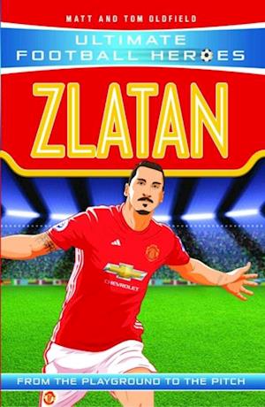 Zlatan (Ultimate Football Heroes - the No. 1 football series)