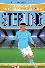 Sterling (Ultimate Football Heroes - the No. 1 football series): Collect them all!