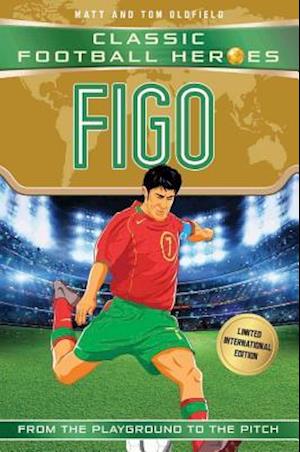 Figo (Classic Football Heroes - Limited International Edition)