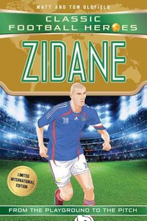 Zidane (Classic Football Heroes - Limited International Edition)