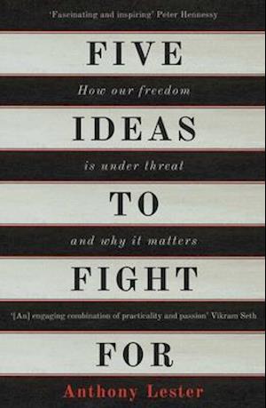 Five Ideas to Fight For