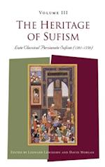 Heritage of Sufism