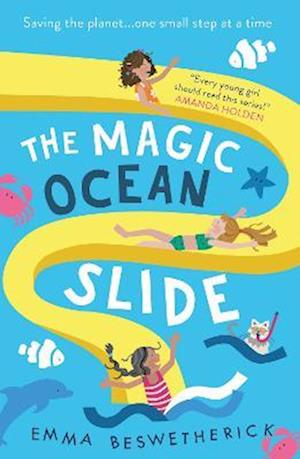 The Magic Ocean Slide