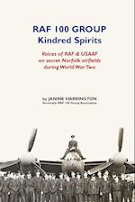 RAF 100 Group - Kindred Spirits