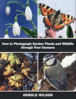 How to Photograph Garden Plants and Wildlife Through Four Seasons