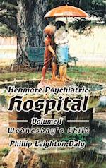 Kenmore Psychiatric Hospital- Wednesday's Child