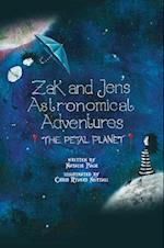 Zak and Jen's Astronomical Adventures: The Petal Planet