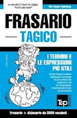 Frasario Italiano-Tagico E Vocabolario Tematico Da 3000 Vocaboli