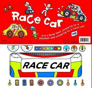 Convertible: Race Car