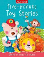 Five-minute Toy Stories