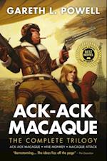 Ack-Ack Macaque: The Complete Trilogy