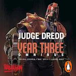 Judge Dredd Year Three
