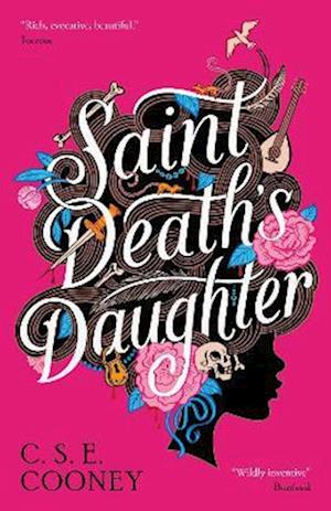Saint Death's Daughter: 2023 World Fantasy Award Winner!