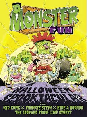Monster Fun Halloween Spooktacular