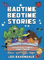 Badtime Bedtime Stories
