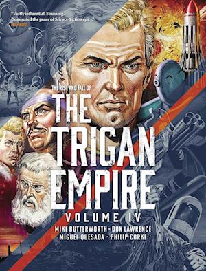 The Rise and Fall of the Trigan Empire, Volume IV