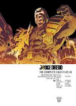 Judge Dredd: The Complete Case Files 40