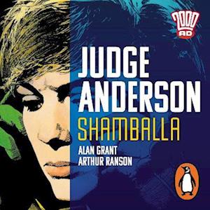 Judge Anderson: Shamballa