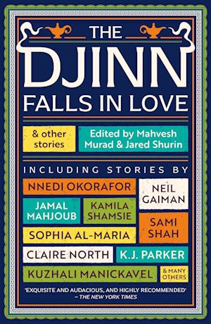 Djinn Falls in Love and Other Stories