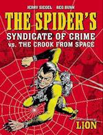 The Spider's Syndicate of Crime vs. The Crook From Space