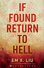 If Found, Return to Hell 