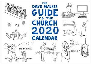 The Dave Walker Guide to the Church 2020 Calendar