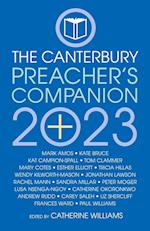 The 2023 Canterbury Preacher's Companion
