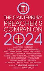 The 2024 Canterbury Preacher's Companion