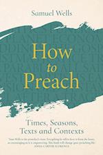 How to Preach