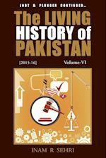 The Living History of Pakistan (2014-2015)