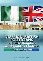 Nigerian-British Politicians in United Kingdom and Republic of Ireland