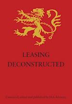 Leasing Deconstructed