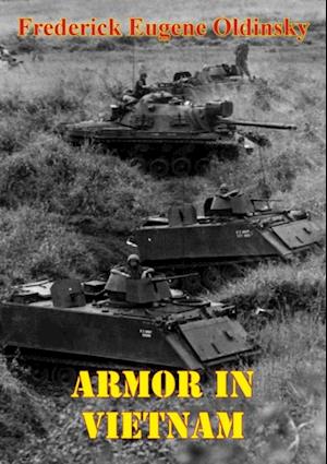 Armor In Vietnam [Illustrated Edition]