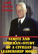 Nimitz And Goleman: Study Of A Civilian Leadership Model