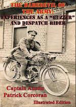 Daredevil Of The Army; Experiences As A 'Buzzer' And Despatch Rider [Illustrated Edition]