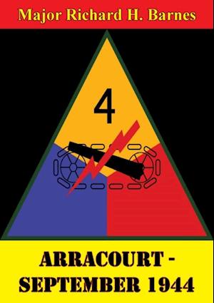 Arracourt - September 1944