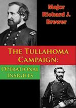 Tullahoma Campaign: Operational Insights