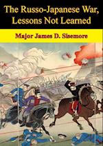 Russo-Japanese War, Lessons Not Learned