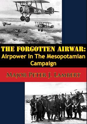 Forgotten Airwar: Airpower In The Mesopotamian Campaign